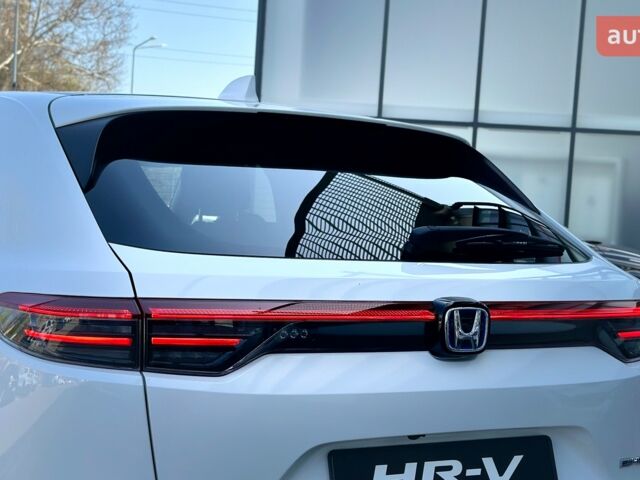 купить новое авто Хонда ХРВ 2024 года от официального дилера HONDA Одеса Хонда фото