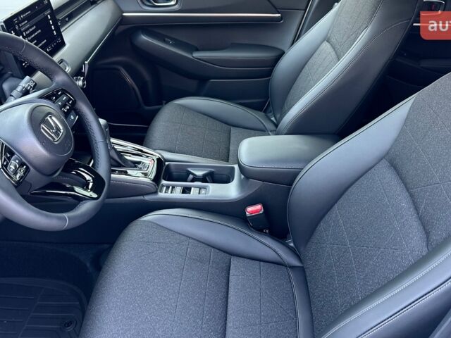 купить новое авто Хонда ХРВ 2024 года от официального дилера HONDA Одеса Хонда фото