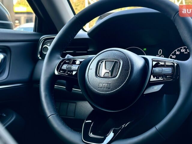 купить новое авто Хонда ХРВ 2024 года от официального дилера HONDA Одеса Хонда фото