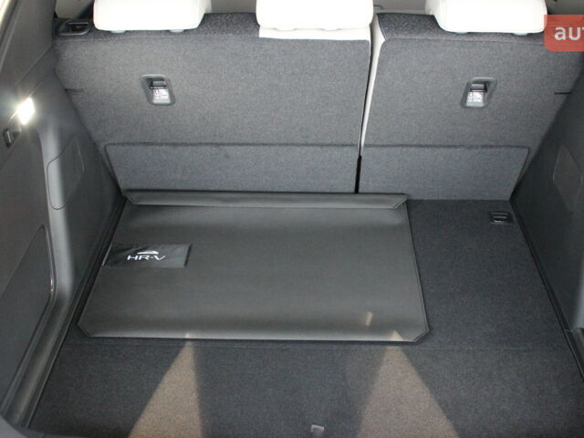 купити нове авто Хонда ХРВ 2024 року від офіційного дилера Автосалон Honda Львів "Арія Моторс" Хонда фото