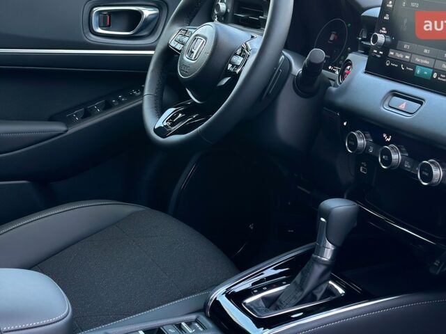 купить новое авто Хонда ХРВ 2024 года от официального дилера HONDA Одеса Хонда фото