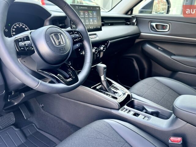 купить новое авто Хонда ХРВ 2024 года от официального дилера HONDA Одеса Хонда фото