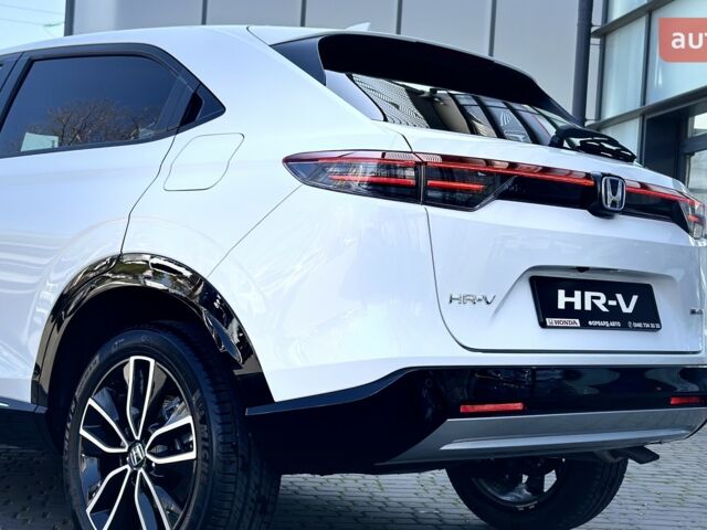 купить новое авто Хонда ХРВ 2024 года от официального дилера HONDA Одеса Хонда фото