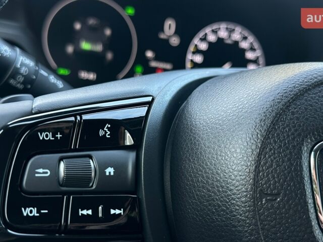 купить новое авто Хонда ХРВ 2024 года от официального дилера HONDA Одеса Хонда фото