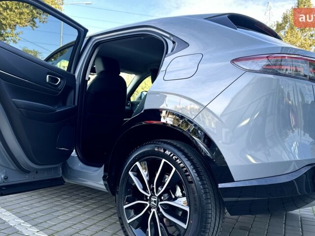 купить новое авто Хонда ХРВ 2024 года от официального дилера HONDA Одеса Хонда фото