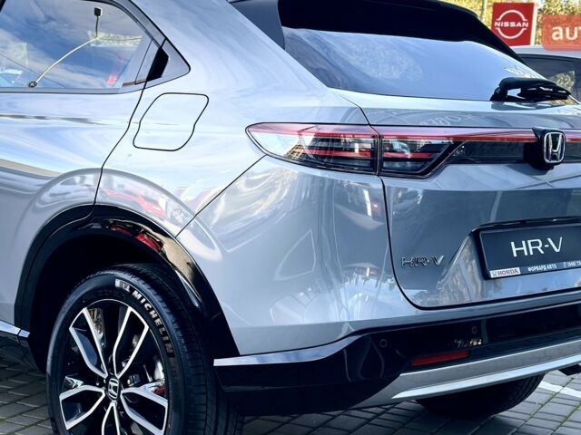 купить новое авто Хонда ХРВ 2024 года от официального дилера HONDA Одеса Хонда фото