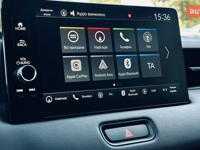 купить новое авто Хонда ХРВ 2024 года от официального дилера HONDA Одеса Хонда фото