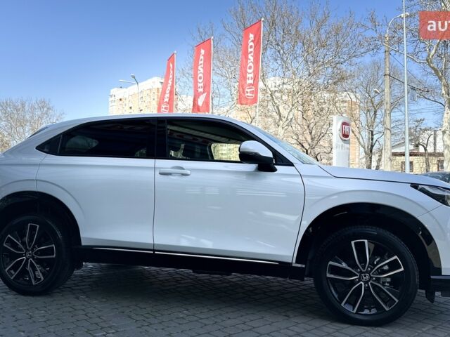 купить новое авто Хонда ХРВ 2024 года от официального дилера HONDA Одеса Хонда фото