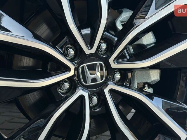 купить новое авто Хонда ХРВ 2024 года от официального дилера HONDA Одеса Хонда фото