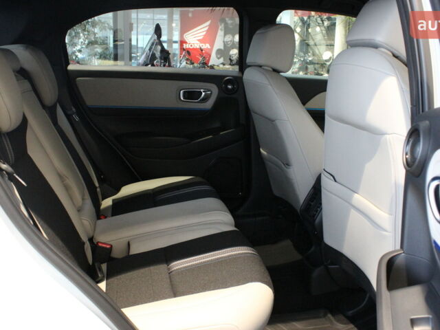 купити нове авто Хонда ХРВ 2024 року від офіційного дилера Автосалон Honda Львів "Арія Моторс" Хонда фото