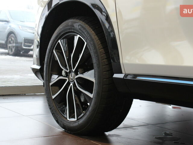 купити нове авто Хонда ХРВ 2024 року від офіційного дилера Автосалон Honda Львів "Арія Моторс" Хонда фото