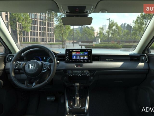 Хонда ХРВ, объемом двигателя 1.5 л и пробегом 0 тыс. км за 41657 $, фото 1 на Automoto.ua