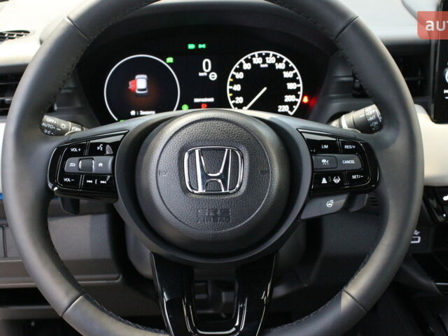 купить новое авто Хонда ХРВ 2024 года от официального дилера Автосалон Honda Львів "Арія Моторс" Хонда фото