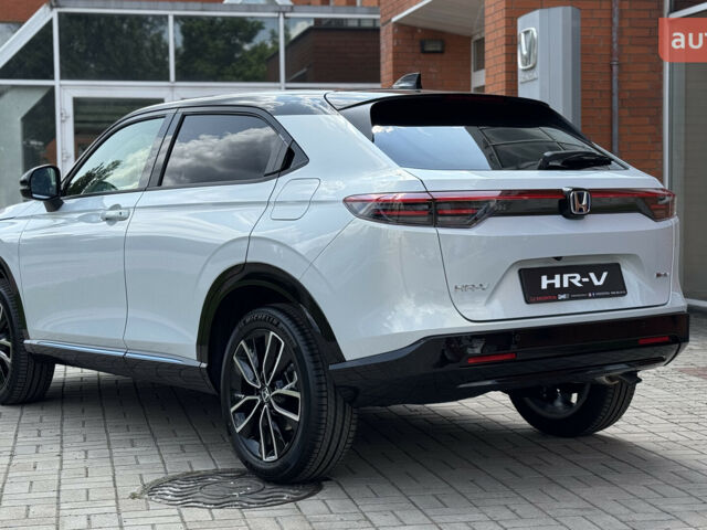 Хонда ХРВ, объемом двигателя 1.5 л и пробегом 0 тыс. км за 47833 $, фото 4 на Automoto.ua