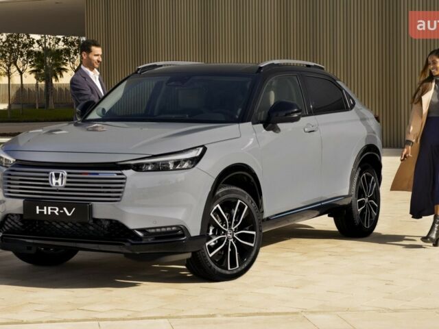 Хонда ХРВ, объемом двигателя 1.5 л и пробегом 0 тыс. км за 43082 $, фото 3 на Automoto.ua