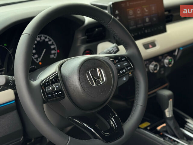 Хонда ХРВ, объемом двигателя 1.5 л и пробегом 0 тыс. км за 47833 $, фото 16 на Automoto.ua