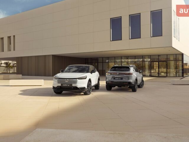 Хонда ХРВ, объемом двигателя 1.5 л и пробегом 0 тыс. км за 43082 $, фото 6 на Automoto.ua