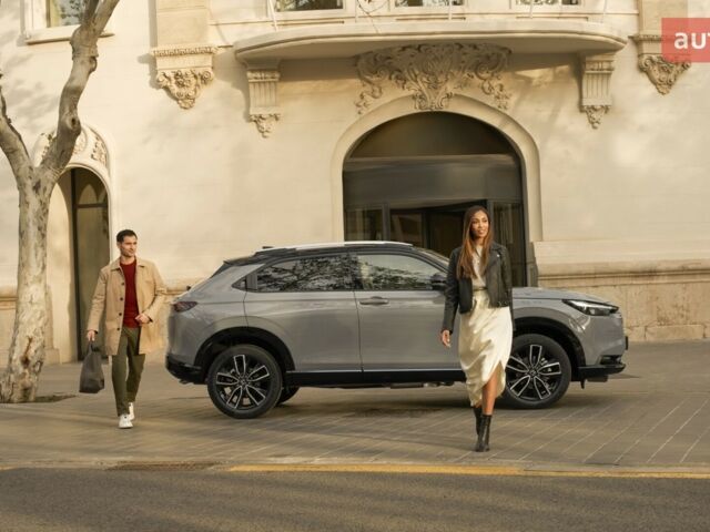 Хонда ХРВ, объемом двигателя 1.5 л и пробегом 0 тыс. км за 43082 $, фото 10 на Automoto.ua