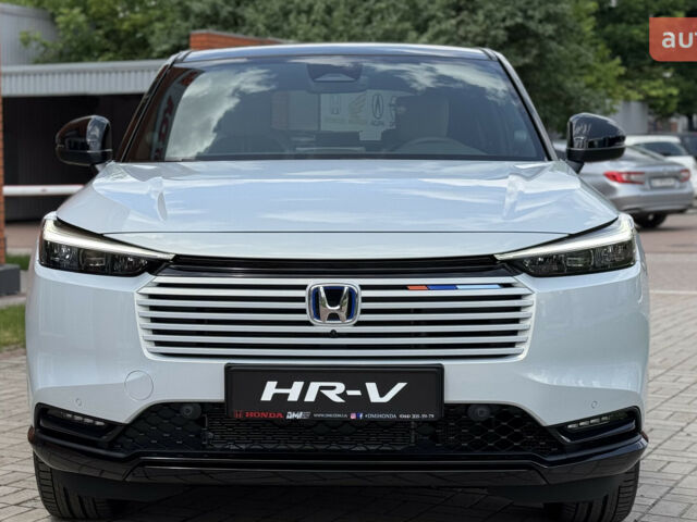 Хонда ХРВ, объемом двигателя 1.5 л и пробегом 0 тыс. км за 47833 $, фото 1 на Automoto.ua