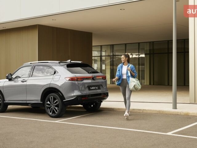 Хонда ХРВ, объемом двигателя 1.5 л и пробегом 0 тыс. км за 43082 $, фото 9 на Automoto.ua