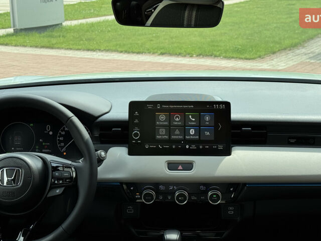 Хонда ХРВ, объемом двигателя 1.5 л и пробегом 0 тыс. км за 47833 $, фото 14 на Automoto.ua