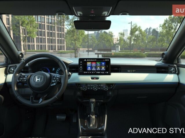 Хонда ХРВ, объемом двигателя 1.5 л и пробегом 0 тыс. км за 47833 $, фото 64 на Automoto.ua