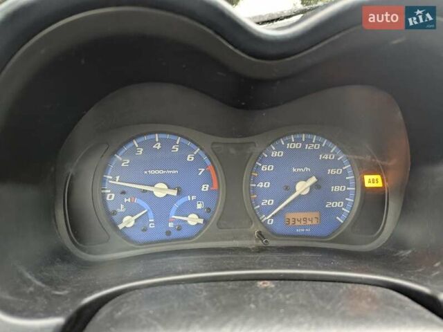 Желтый Хонда ХРВ, объемом двигателя 1.59 л и пробегом 335 тыс. км за 3000 $, фото 10 на Automoto.ua
