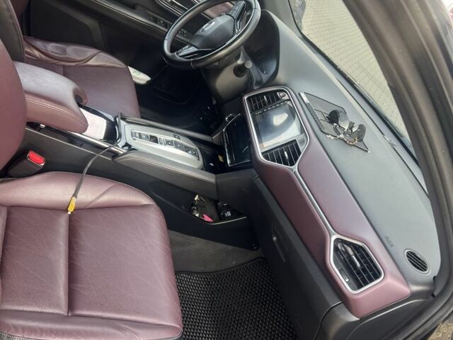 Серый Хонда ХРВ, объемом двигателя 0 л и пробегом 65 тыс. км за 17500 $, фото 3 на Automoto.ua