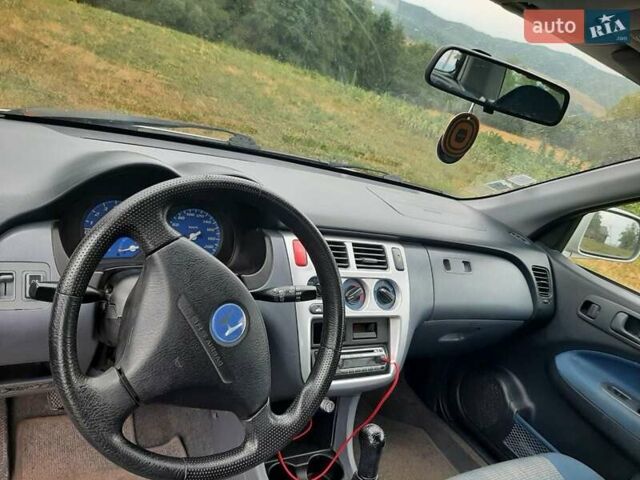 Серый Хонда ХРВ, объемом двигателя 1.6 л и пробегом 210 тыс. км за 6000 $, фото 10 на Automoto.ua