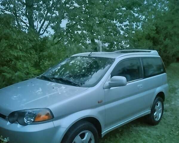 Серый Хонда ХРВ, объемом двигателя 1.6 л и пробегом 210 тыс. км за 6000 $, фото 28 на Automoto.ua