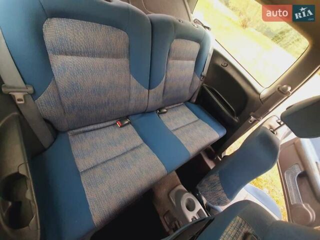 Серый Хонда ХРВ, объемом двигателя 1.6 л и пробегом 210 тыс. км за 6000 $, фото 21 на Automoto.ua