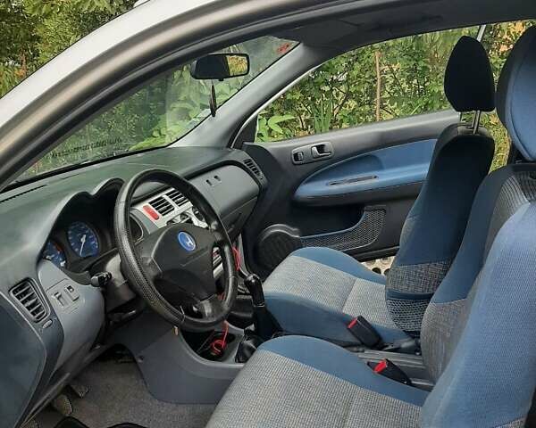 Серый Хонда ХРВ, объемом двигателя 1.6 л и пробегом 210 тыс. км за 6000 $, фото 14 на Automoto.ua