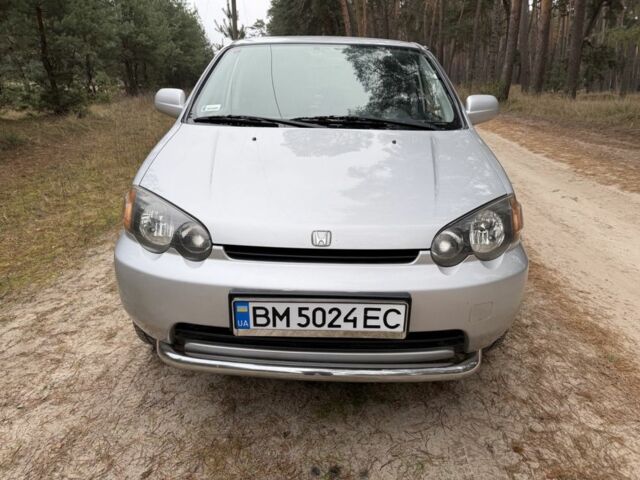 Серый Хонда ХРВ, объемом двигателя 1.6 л и пробегом 225 тыс. км за 4950 $, фото 7 на Automoto.ua