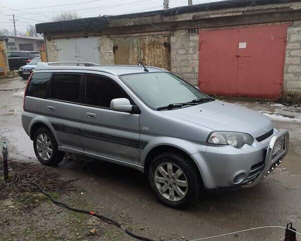 Серый Хонда ХРВ, объемом двигателя 1.59 л и пробегом 164 тыс. км за 6101 $, фото 1 на Automoto.ua