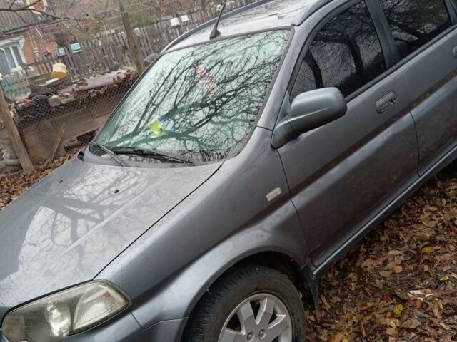 Серый Хонда ХРВ, объемом двигателя 0 л и пробегом 3 тыс. км за 3000 $, фото 1 на Automoto.ua