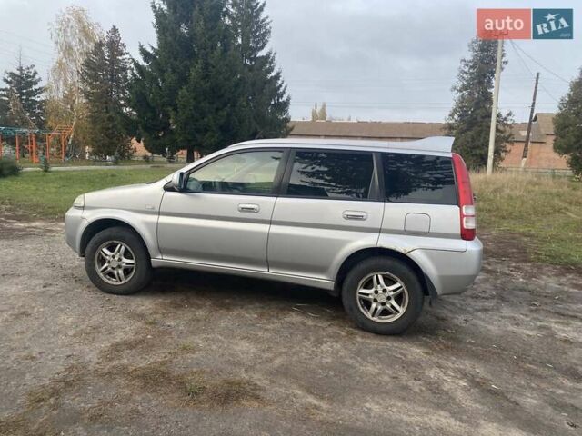 Сірий Хонда ХРВ, об'ємом двигуна 1.6 л та пробігом 298 тис. км за 3000 $, фото 3 на Automoto.ua