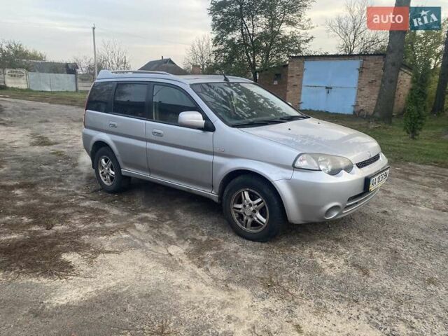 Сірий Хонда ХРВ, об'ємом двигуна 1.6 л та пробігом 298 тис. км за 3000 $, фото 1 на Automoto.ua