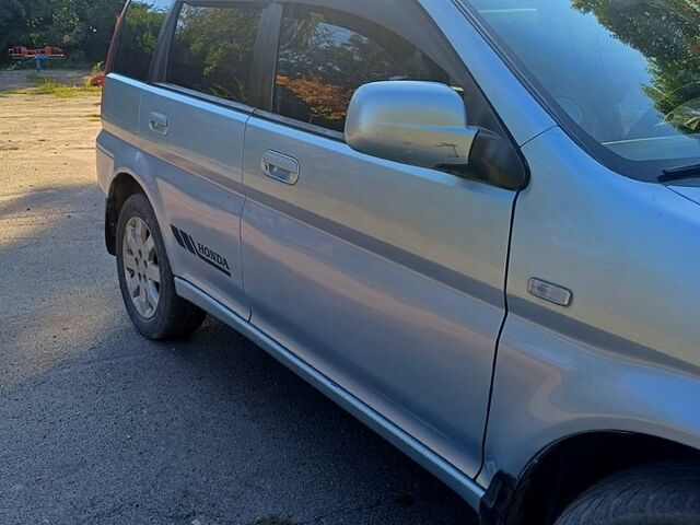 Сірий Хонда ХРВ, об'ємом двигуна 1.6 л та пробігом 200 тис. км за 4500 $, фото 5 на Automoto.ua