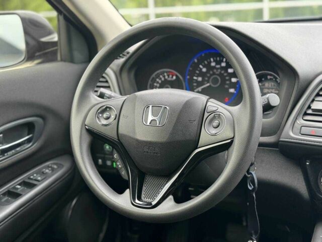 Серый Хонда ХРВ, объемом двигателя 0.18 л и пробегом 132 тыс. км за 14500 $, фото 6 на Automoto.ua
