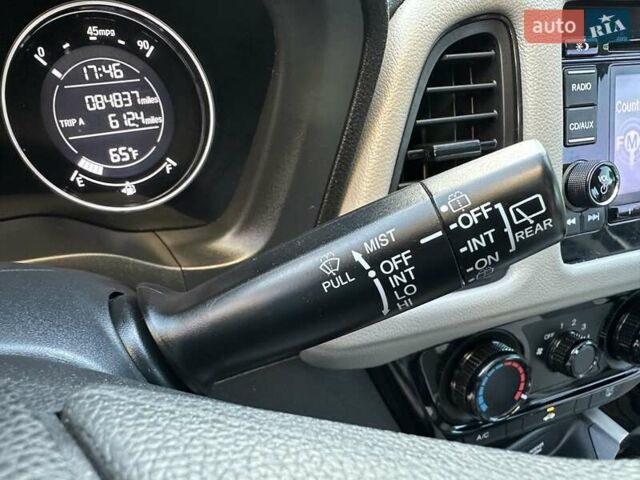 Сірий Хонда ХРВ, об'ємом двигуна 1.8 л та пробігом 135 тис. км за 12200 $, фото 28 на Automoto.ua