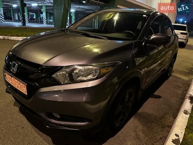 Серый Хонда ХРВ, объемом двигателя 1.8 л и пробегом 135 тыс. км за 14700 $, фото 2 на Automoto.ua