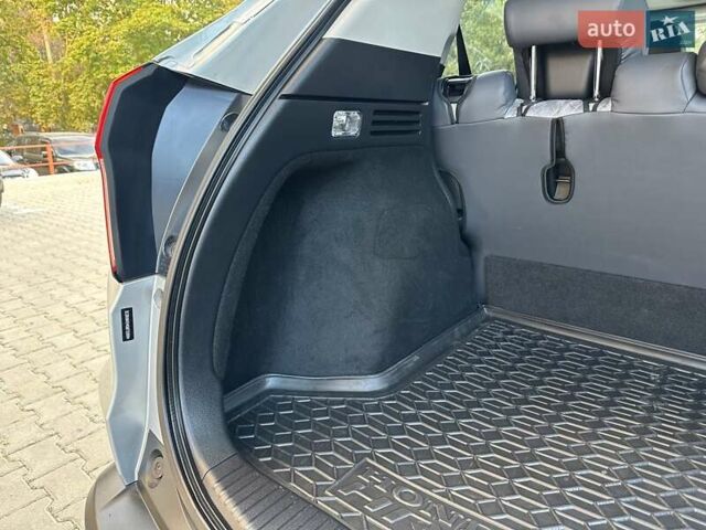 Сірий Хонда ХРВ, об'ємом двигуна 1.8 л та пробігом 135 тис. км за 12200 $, фото 40 на Automoto.ua