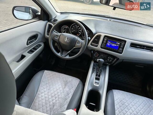 Сірий Хонда ХРВ, об'ємом двигуна 1.8 л та пробігом 135 тис. км за 12200 $, фото 19 на Automoto.ua