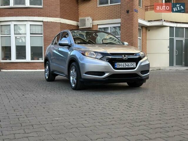 Сірий Хонда ХРВ, об'ємом двигуна 1.8 л та пробігом 135 тис. км за 12200 $, фото 14 на Automoto.ua