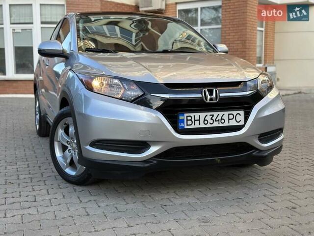 Сірий Хонда ХРВ, об'ємом двигуна 1.8 л та пробігом 135 тис. км за 12200 $, фото 3 на Automoto.ua
