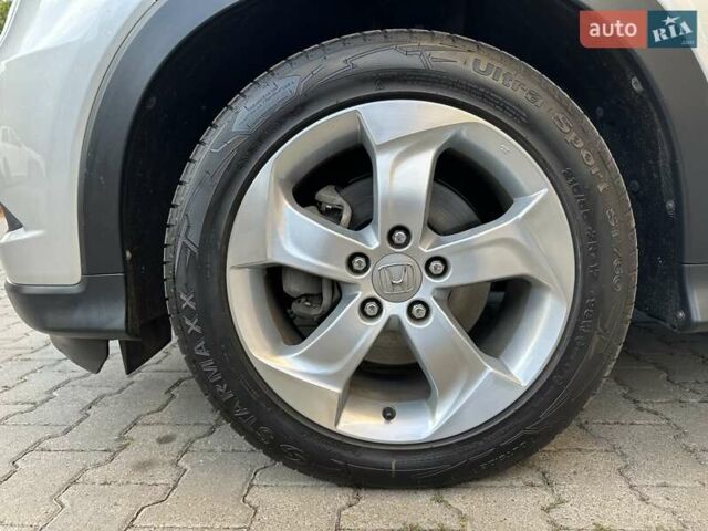 Сірий Хонда ХРВ, об'ємом двигуна 1.8 л та пробігом 135 тис. км за 12200 $, фото 48 на Automoto.ua