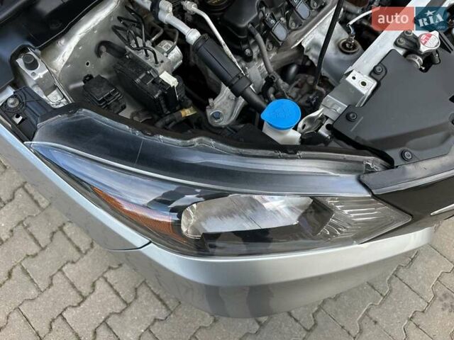 Сірий Хонда ХРВ, об'ємом двигуна 1.8 л та пробігом 135 тис. км за 12200 $, фото 46 на Automoto.ua