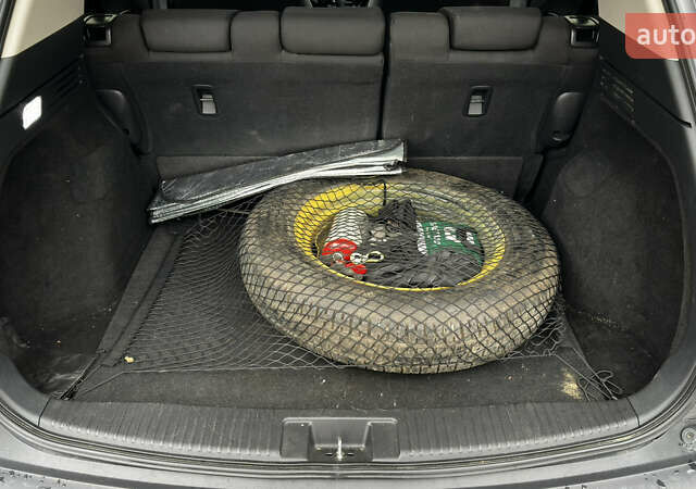 Серый Хонда ХРВ, объемом двигателя 1.8 л и пробегом 190 тыс. км за 15500 $, фото 10 на Automoto.ua