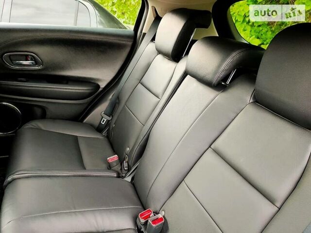 Серый Хонда ХРВ, объемом двигателя 1.8 л и пробегом 66 тыс. км за 15199 $, фото 20 на Automoto.ua