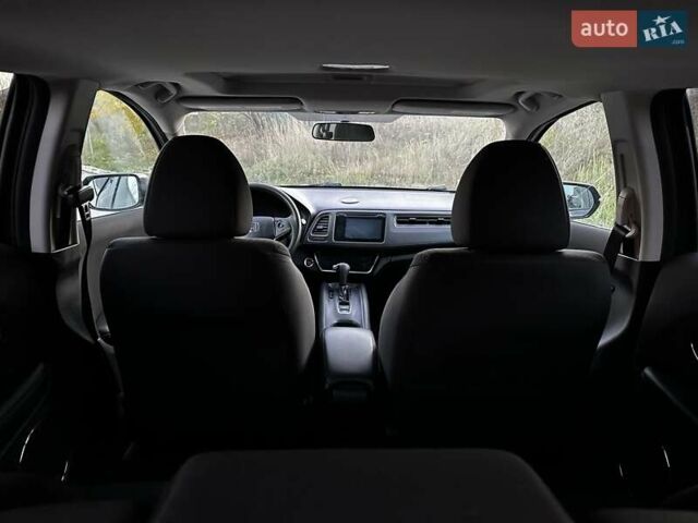 Серый Хонда ХРВ, объемом двигателя 1.8 л и пробегом 135 тыс. км за 14700 $, фото 30 на Automoto.ua